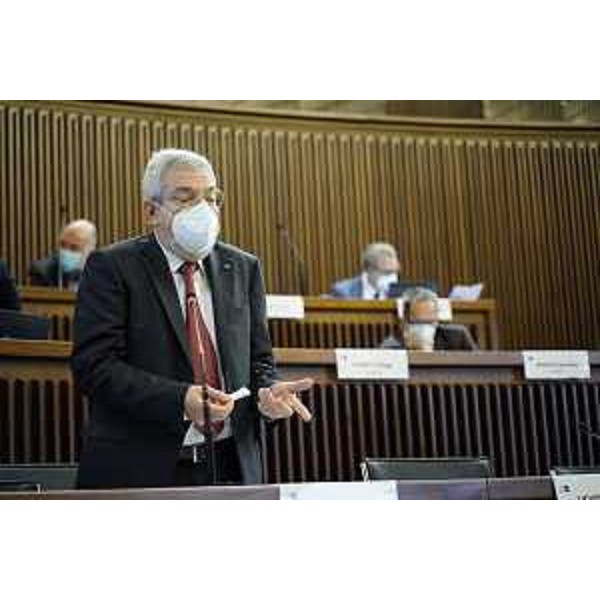 Furio Honsell (Open Sinistra Fvg) - Furio Honsell (Open Sinistra Fvg)