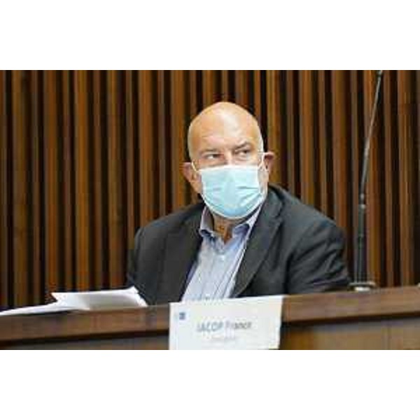 Roberto Cosolini (Pd) - Roberto Cosolini (Pd)