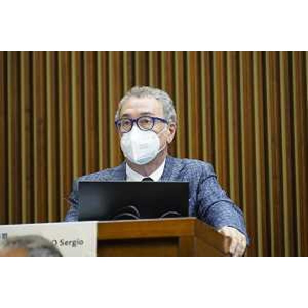 Sergio Bolzonello (Pd) - Sergio Bolzonello (Pd)