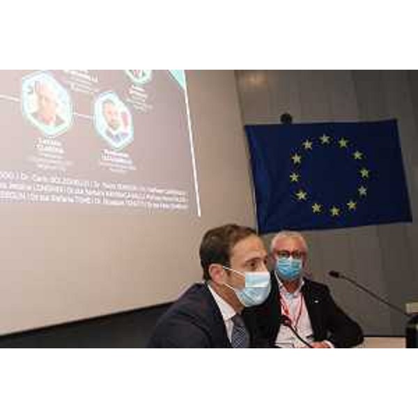 Il governatore del Friuli Venezia Giulia al convegno di Pordenone sulla digitalizzazione in sanità - Il governatore del Friuli Venezia Giulia al convegno di Pordenone sulla digitalizzazione in sanità