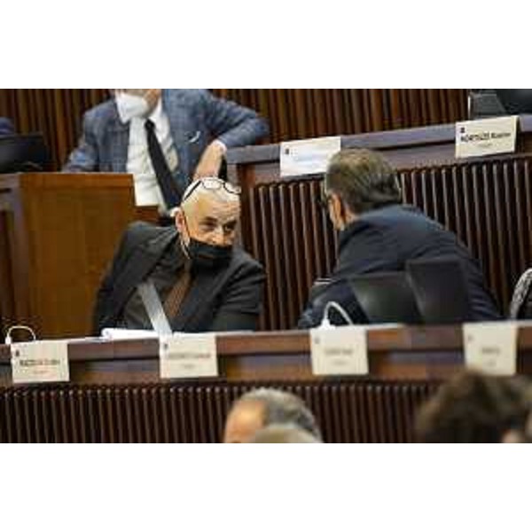 Antonio Lippolis e Giuseppe Ghersinich (Lega) - Antonio Lippolis e Giuseppe Ghersinich (Lega)