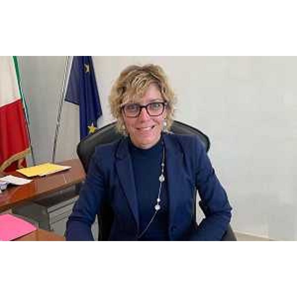 L'assessore regionale alle Finanze Barbara Zilli - L'assessore regionale alle Finanze Barbara Zilli