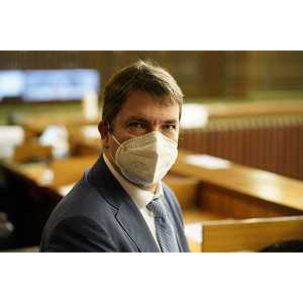 Andrea Ussai (M5S) - Andrea Ussai (M5S)