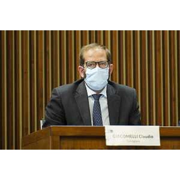 Claudio giacomelli (FdI) - Claudio giacomelli (FdI)