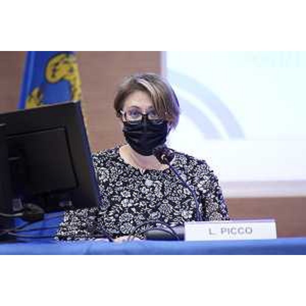 Linda Picco (Sportello regionale lingua friulana) - Linda Picco (Sportello regionale lingua friulana)