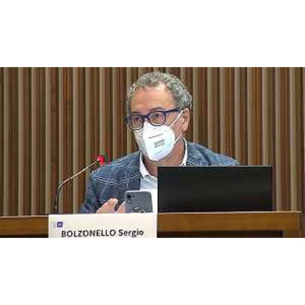 Sergio Bolzonello (Pd) - Sergio Bolzonello (Pd)