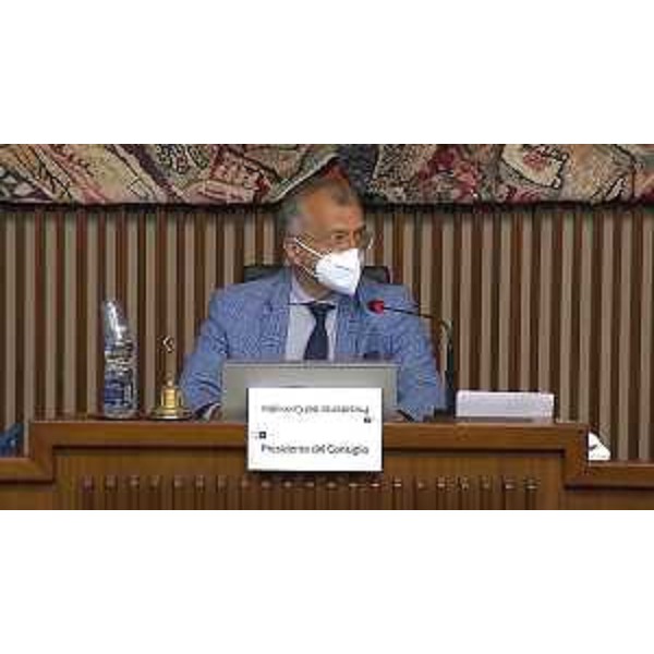 Il presidente del Cr Fvg, Piero Mauro Zanin - Il presidente del Cr Fvg, Piero Mauro Zanin