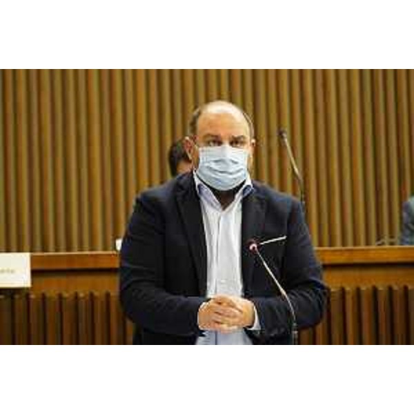 Diego Moretti (Pd) - Diego Moretti (Pd)