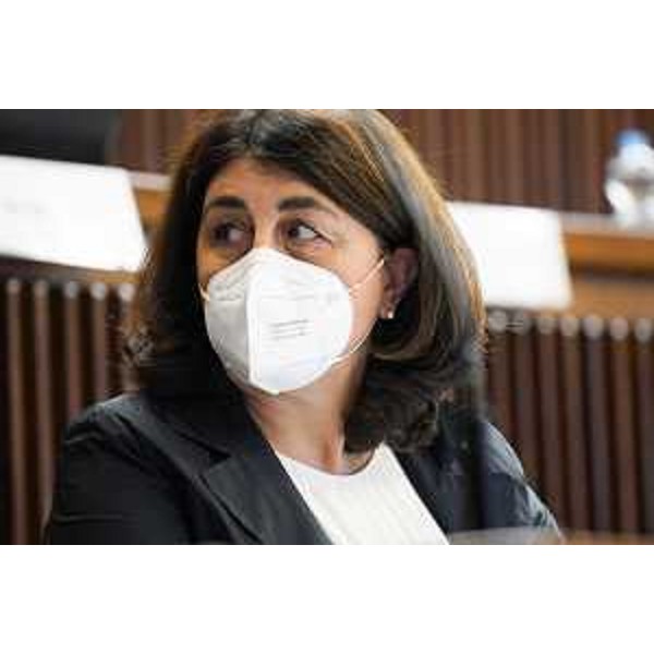 Mariagrazia Santoro (Pd) - Mariagrazia Santoro (Pd)