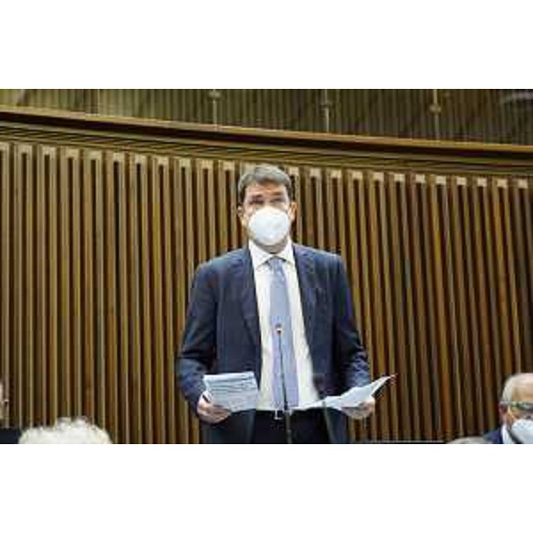 Andrea Ussai (M5S) - Andrea Ussai (M5S)