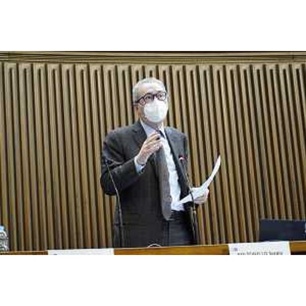 Sergio Bolzonello (Pd) - Sergio Bolzonello (Pd)