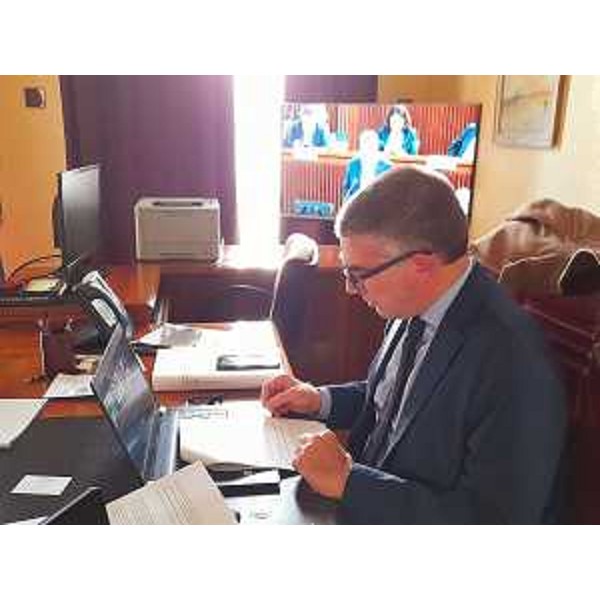 L'assessore regionale alle Autonomie locali interviene al Cal - L'assessore regionale alle Autonomie locali interviene al Cal