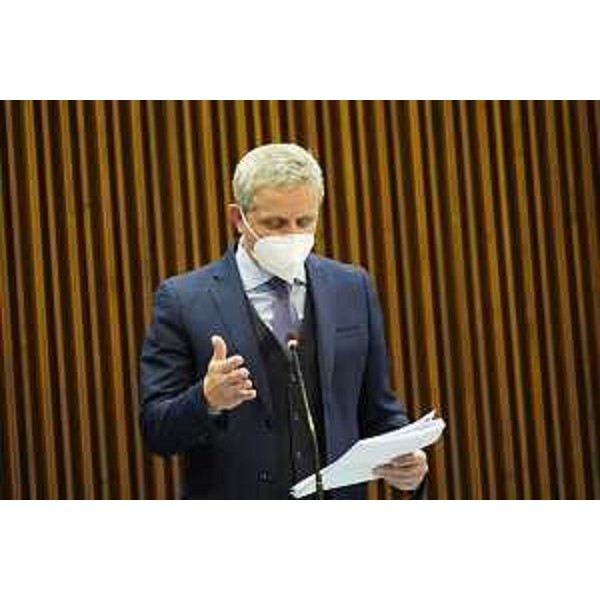 Giampaolo Bidoli (Patto per l'Autonomia) - Giampaolo Bidoli (Patto per l'Autonomia)