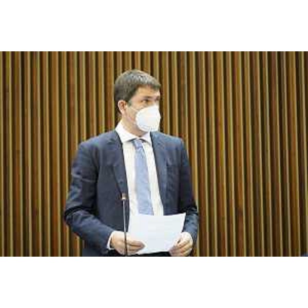 Andrea Ussai (M5S) - Andrea Ussai (M5S)