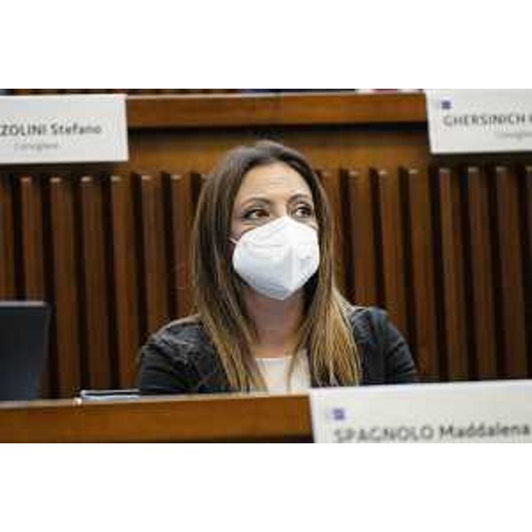 Maddalena Spagnolo (Lega) - Maddalena Spagnolo (Lega)