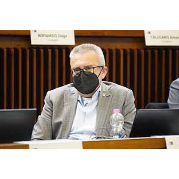 Ivo Moras (Lega) - Ivo Moras (Lega)