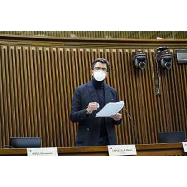 Mauro Capozzella (M5S) - Mauro Capozzella (M5S)