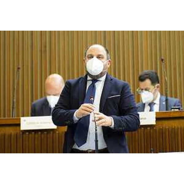 Diego Moretti (Pd) - Diego Moretti (Pd)