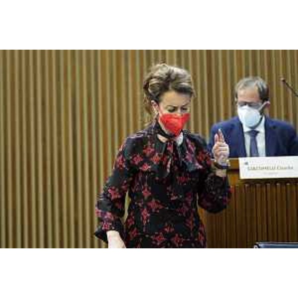 Mara Piccin (Forza Italia) - Mara Piccin (Forza Italia)