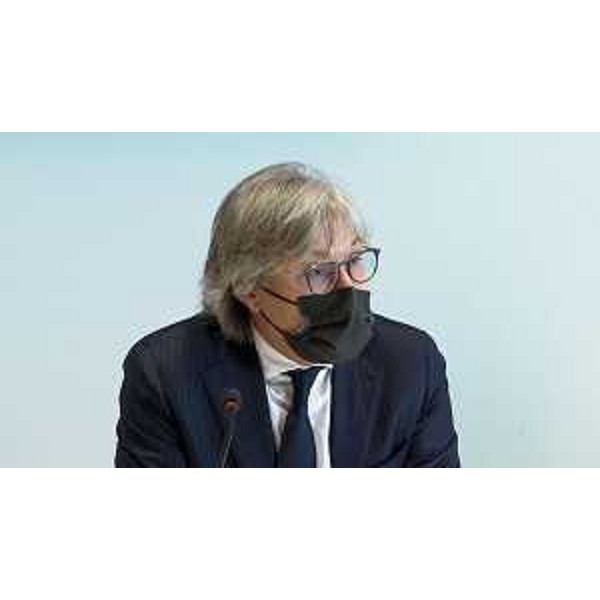 Lassessore regionale alle Attività produttive e turismo Sergio Emidio Bini - Lassessore regionale alle Attività produttive e turismo Sergio Emidio Bini