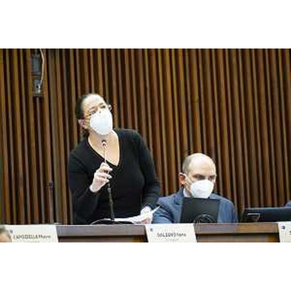 Ilaria Dal Zovo (M5S) - Ilaria Dal Zovo (M5S)