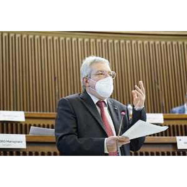 Furio Honsell (Open Sinistra Fvg) - Furio Honsell (Open Sinistra Fvg)