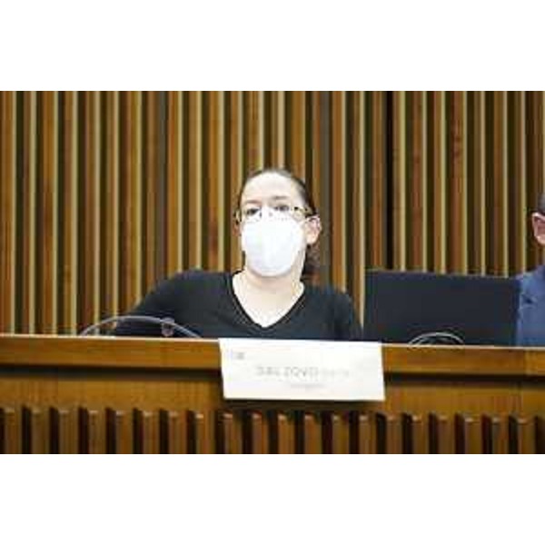 Ilaria Dal Zovo (M5S) - Ilaria Dal Zovo (M5S)