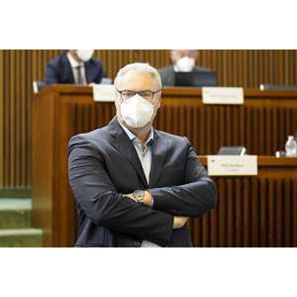 Mauro Bordin (Lega) - Mauro Bordin (Lega)