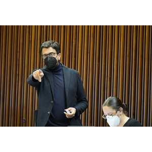 Mauro Capozzella (M5S) - Mauro Capozzella (M5S)