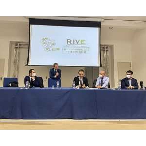 L'intervento dell'assessore regonale alle Risorse agroalimentari Stefano Zannier nel corso del convegno svoltosi in Fiera a Pordenone - L'intervento dell'assessore regonale alle Risorse agroalimentari Stefano Zannier nel corso del convegno svoltosi in Fiera a Pordenone