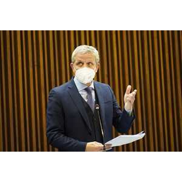 Giampaolo Bidoli (Patto) - Giampaolo Bidoli (Patto)