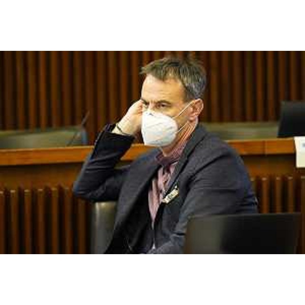 Luca Boschetti (Lega) - Luca Boschetti (Lega)