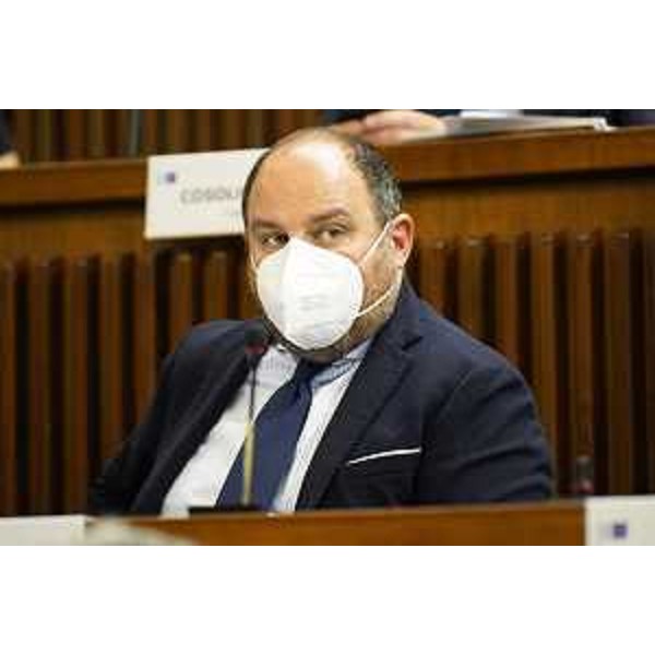 Diego Moretti (Pd) - Diego Moretti (Pd)