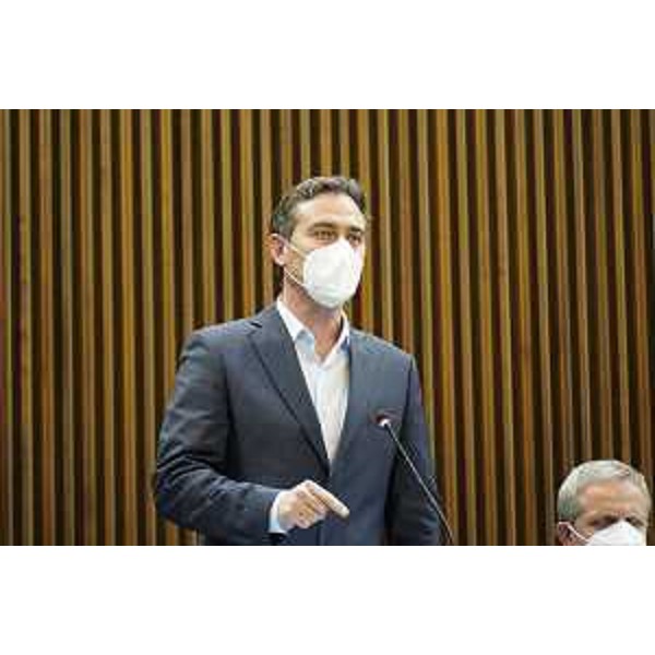 Massimo Moretuzzo (Patto) - Massimo Moretuzzo (Patto)