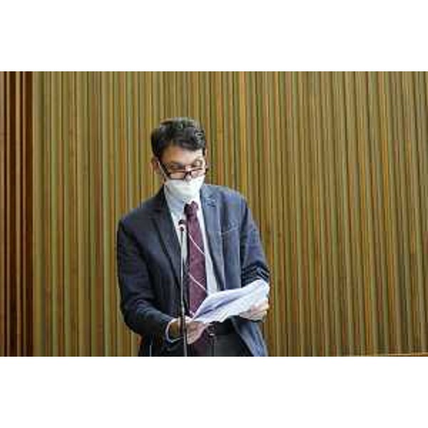 Nicola Conficoni (Pd) - Nicola Conficoni (Pd)