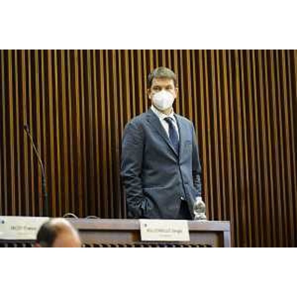 Andrea Ussai (M5S) - Andrea Ussai (M5S)