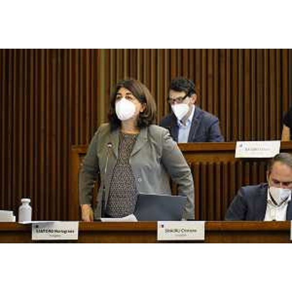 Mariagrazia Santoro (Pd) - Mariagrazia Santoro (Pd)