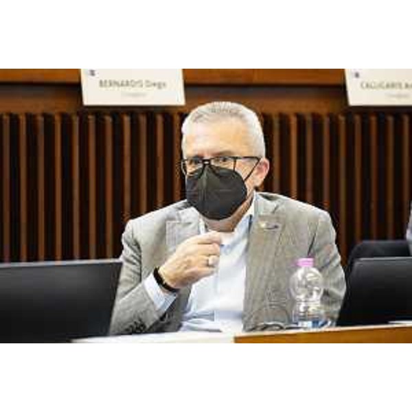 Ivo Moras (Lega) - Ivo Moras (Lega)