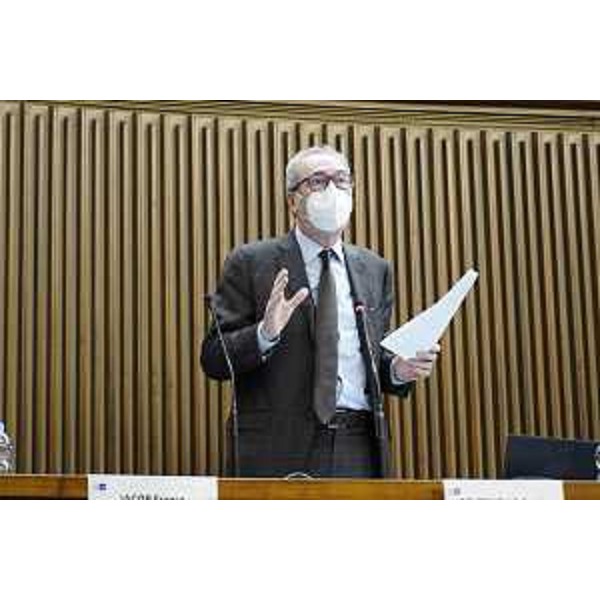 Sergio Bolzonello (Pd) - Sergio Bolzonello (Pd)