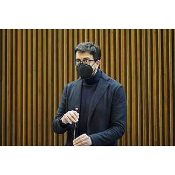 Mauro Capozzella (M5S) - Mauro Capozzella (M5S)