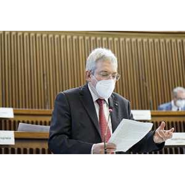 Furio Honsell (Open Fvg) - Furio Honsell (Open Fvg)