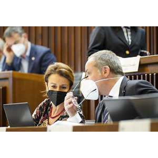 Mara Piccin e Giuseppe Nicoli (FI) - Mara Piccin e Giuseppe Nicoli (FI)