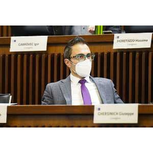 Stefano Mazzolini (Lega) - Stefano Mazzolini (Lega)