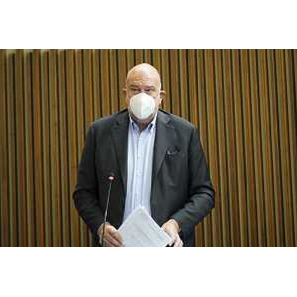 Roberto Cosolini (Pd) - Roberto Cosolini (Pd)