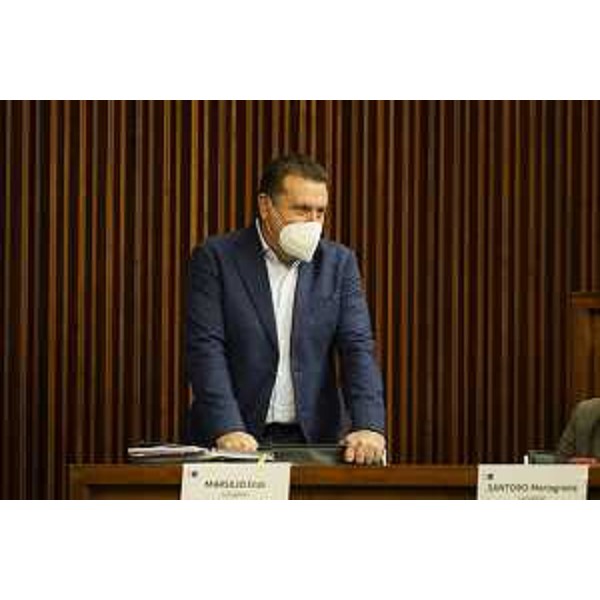 Enzo Marsilio (Pd) - Enzo Marsilio (Pd)