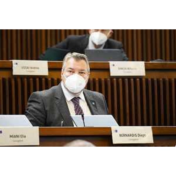 Diego Bernardis (Lega) - Diego Bernardis (Lega)