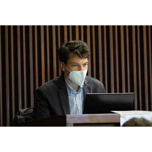 Nicola Conficoni (Pd) - Nicola Conficoni (Pd)