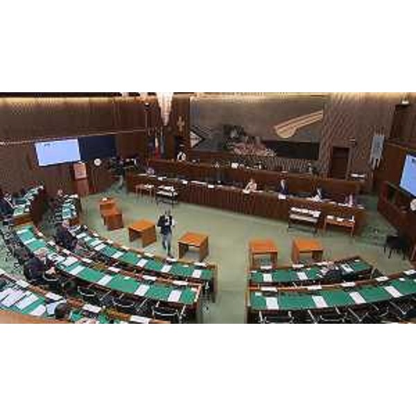 I lavori della I Commissione. - I lavori della I Commissione.