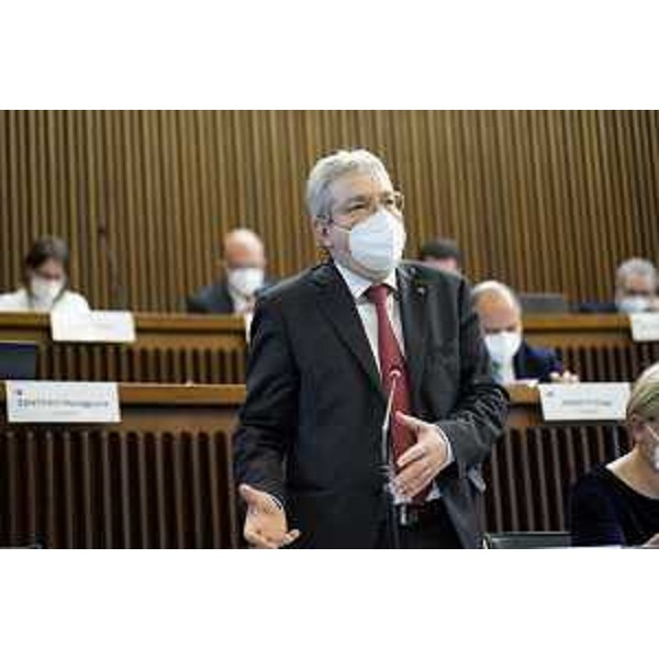 Furio Honsell (Open Sinistra Fvg) - Furio Honsell (Open Sinistra Fvg)