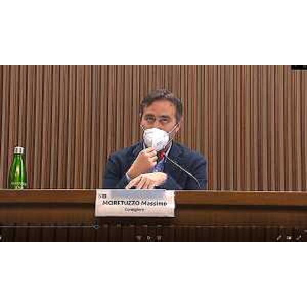 Massimo Moretuzzo (Patto per l'Autonomia) - Massimo Moretuzzo (Patto per l'Autonomia)